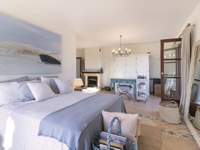 3 slaapkamer Finca/Landhuis te koop in Muro - € 1.780.000 (Ref: 7938238)