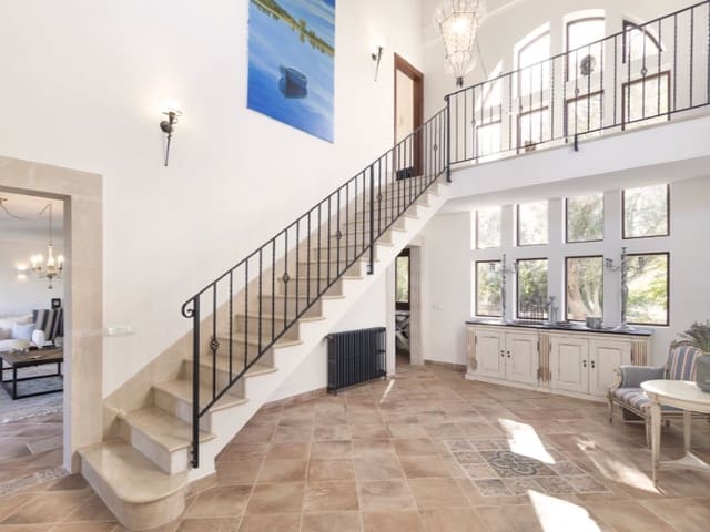 3 slaapkamer Finca/Landhuis te koop in Muro - € 1.780.000 (Ref: 7938238)