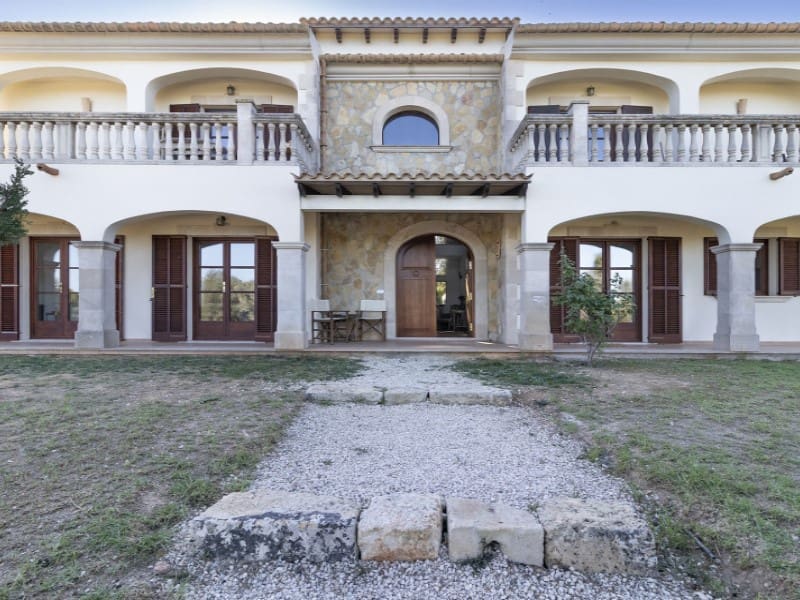 3 soverom Finca/Herregård til salgs i Muro - € 1 780 000 (Ref: 7938238)