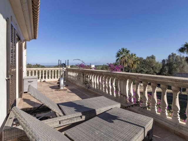 3 slaapkamer Finca/Landhuis te koop in Muro - € 1.780.000 (Ref: 7938238)