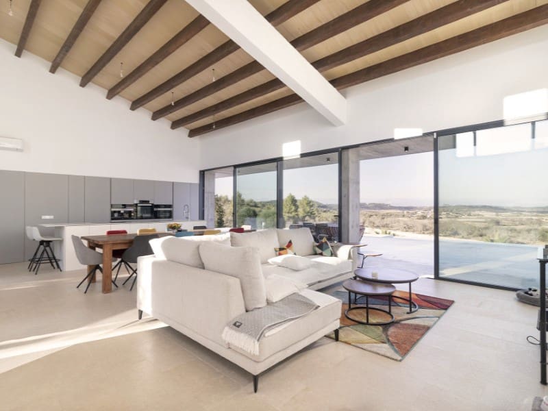 2 soveværelse Finca/Landehus til salg i Montuiri med swimmingpool garage - € 2.390.000 (Ref: 7938239)