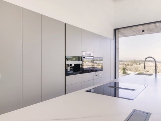 2 chambre Finca/Maison de Campagne à vendre à Montuïri avec piscine garage - 2 390 000 € (Ref: 7938239)