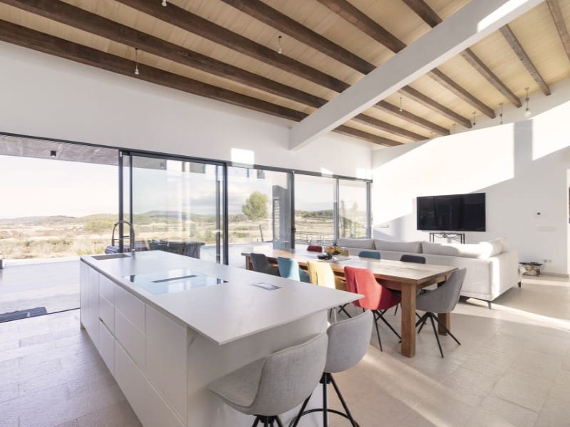 2 soveværelse Finca/Landehus til salg i Montuiri med swimmingpool garage - € 2.390.000 (Ref: 7938239)