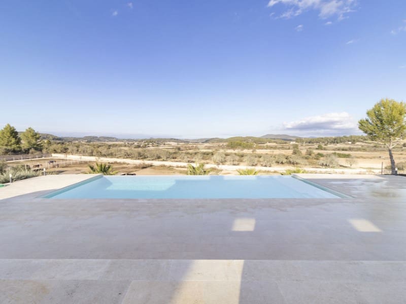 2 soveværelse Finca/Landehus til salg i Montuiri med swimmingpool garage - € 2.390.000 (Ref: 7938239)