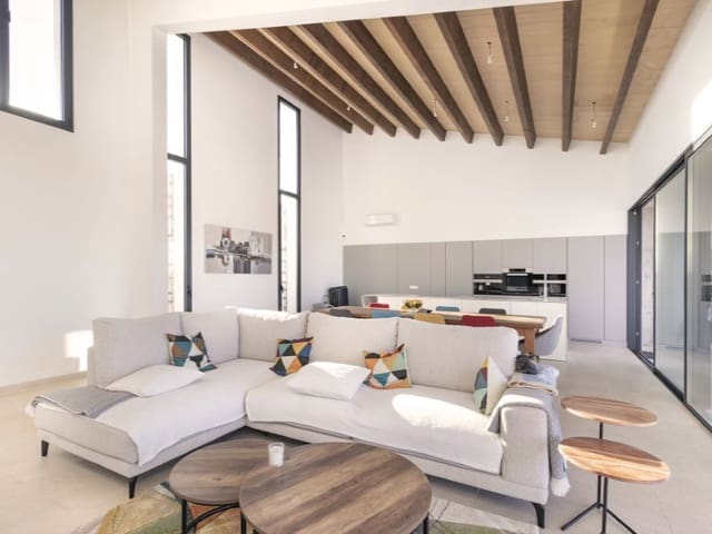 2 chambre Finca/Maison de Campagne à vendre à Montuïri avec piscine garage - 2 390 000 € (Ref: 7938239)