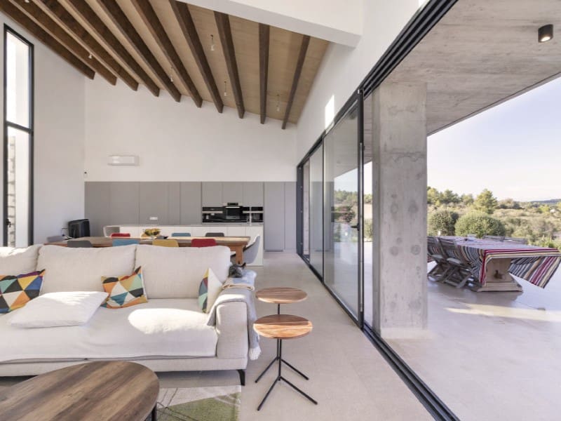 2 soveværelse Finca/Landehus til salg i Montuiri med swimmingpool garage - € 2.390.000 (Ref: 7938239)