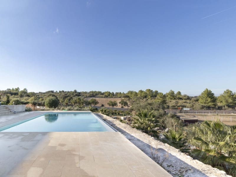 2 soveværelse Finca/Landehus til salg i Montuiri med swimmingpool garage - € 2.390.000 (Ref: 7938239)