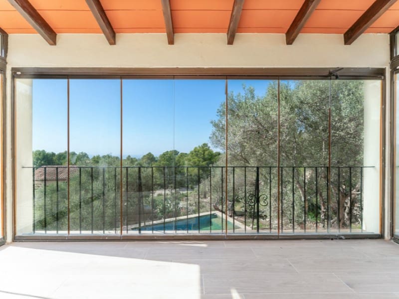 2 soveværelse Villa til salg i Valldemosa med garage - € 830.000 (Ref: 7952057)