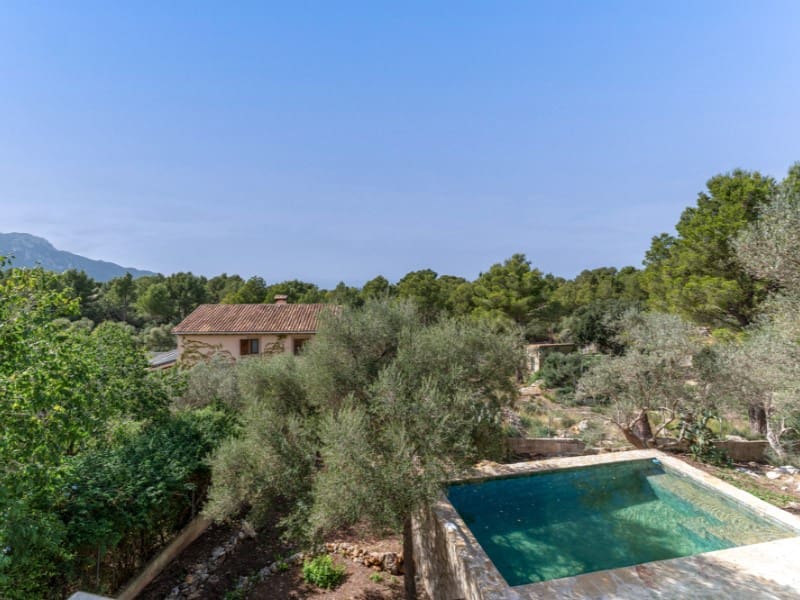 2 soveværelse Villa til salg i Valldemosa med garage - € 830.000 (Ref: 7952057)