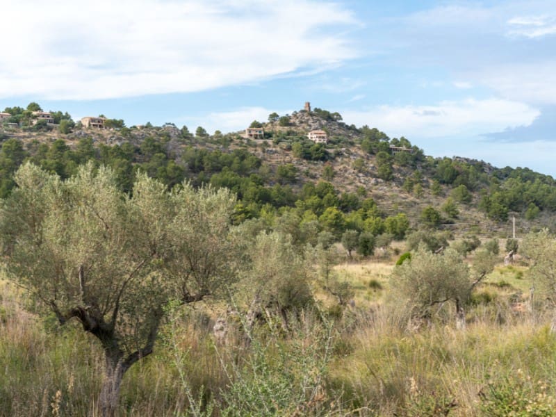 2 soveværelse Villa til salg i Valldemosa med garage - € 830.000 (Ref: 7952057)