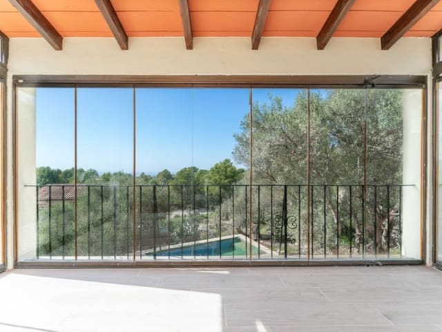 2 soveværelse Villa til salg i Valldemosa med garage - € 830.000 (Ref: 7952057)