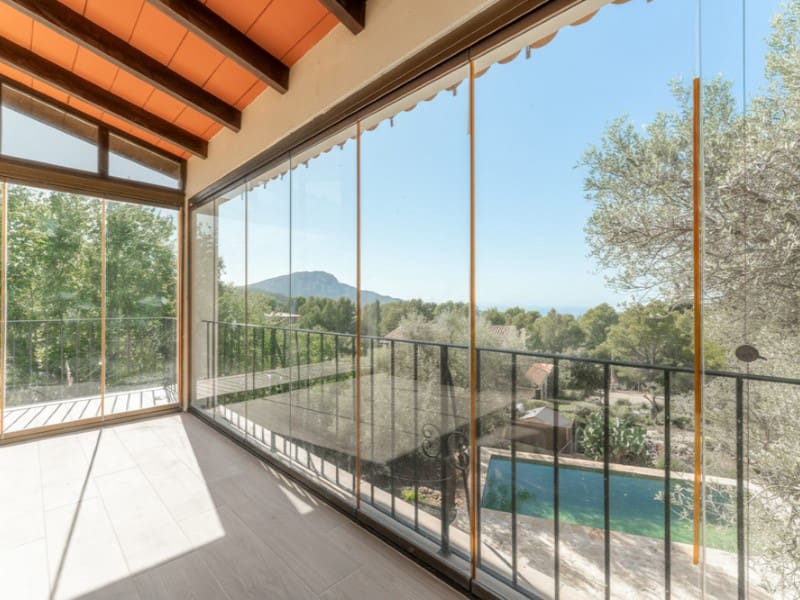 2 soveværelse Villa til salg i Valldemosa med garage - € 830.000 (Ref: 7952057)