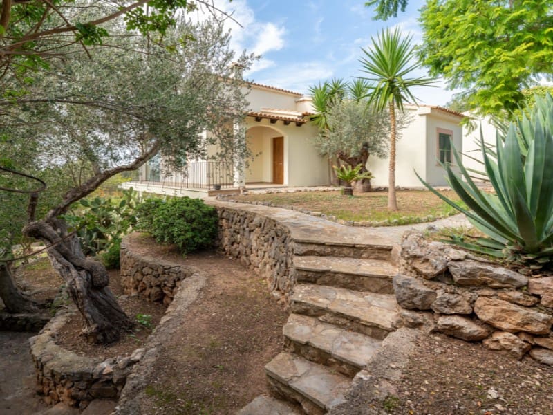 2 soveværelse Villa til salg i Valldemosa med garage - € 830.000 (Ref: 7952057)