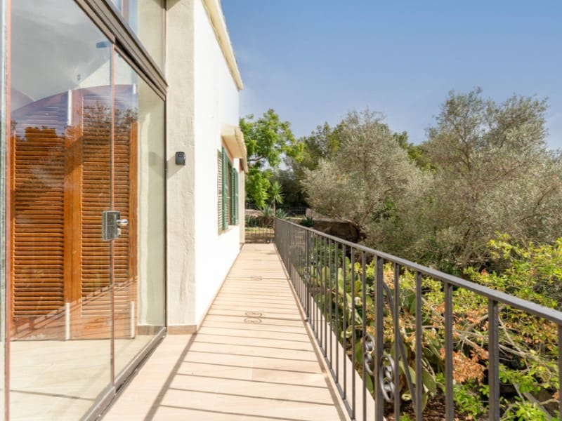 2 soveværelse Villa til salg i Valldemosa med garage - € 830.000 (Ref: 7952057)