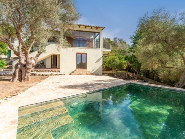 2 soveværelse Villa til salg i Valldemosa med garage - € 830.000 (Ref: 7952057)