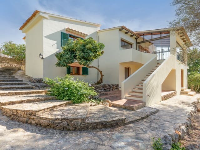 2 soveværelse Villa til salg i Valldemosa med garage - € 830.000 (Ref: 7952057)