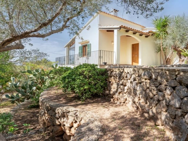 2 soveværelse Villa til salg i Valldemosa med garage - € 830.000 (Ref: 7952057)