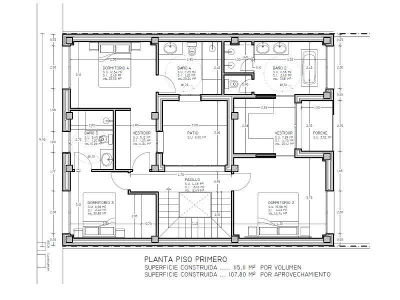4 soveværelse Villa til salg i Ses Salines med swimmingpool garage - € 1.600.000 (Ref: 7952058)