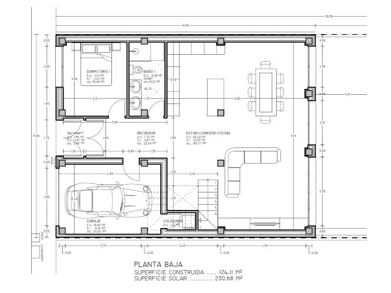 4 soveværelse Villa til salg i Ses Salines med swimmingpool garage - € 1.600.000 (Ref: 7952058)