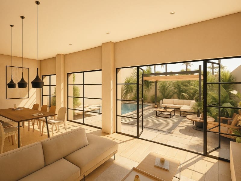 4 soveværelse Villa til salg i Ses Salines med swimmingpool garage - € 1.600.000 (Ref: 7952058)