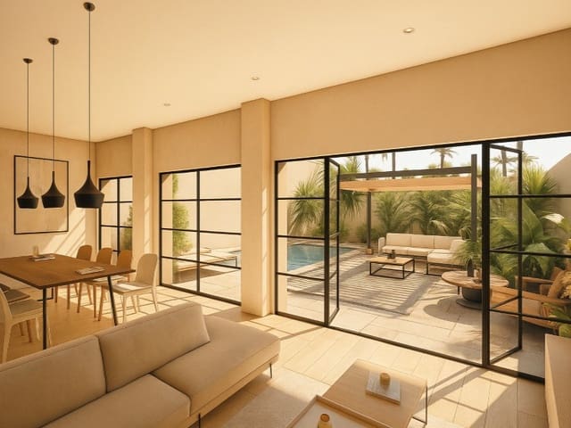 4 soveværelse Villa til salg i Ses Salines med swimmingpool garage - € 1.600.000 (Ref: 7952058)