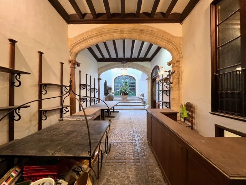 7 soverom Villa til salgs i Soller med garasje - € 3 300 000 (Ref: 7969026)