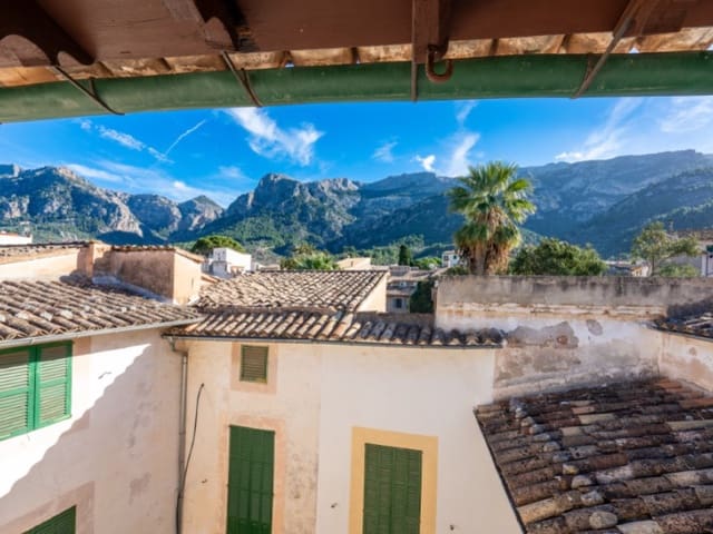 7 chambre Villa/Maison à vendre à Sóller avec garage - 3 300 000 € (Ref: 7969026)