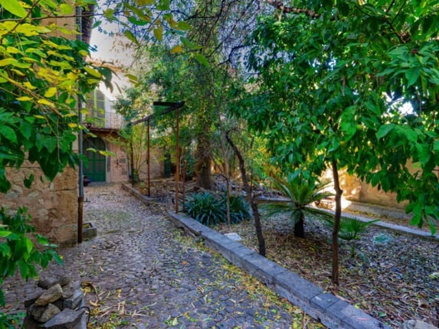 7 chambre Villa/Maison à vendre à Sóller avec garage - 3 300 000 € (Ref: 7969026)