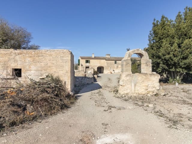 8 camera da letto Finca/Casa di Campagna in vendita in Ariany con garage - 1.900.000 € (Rif: 7979392)
