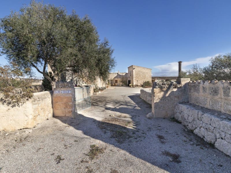 8 soveværelse Finca/Landehus til salg i Ariany med garage - € 1.900.000 (Ref: 7979392)