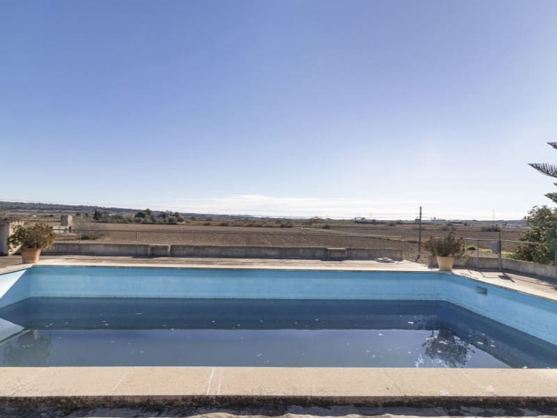 8 soveværelse Finca/Landehus til salg i Ariany med garage - € 1.900.000 (Ref: 7979392)