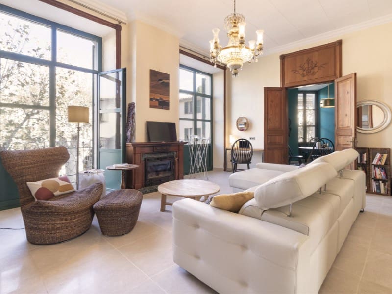 3 sypialnia Apartament na sprzedaż w Soller z garażem - 1 099 000 € (Ref: 7996801)