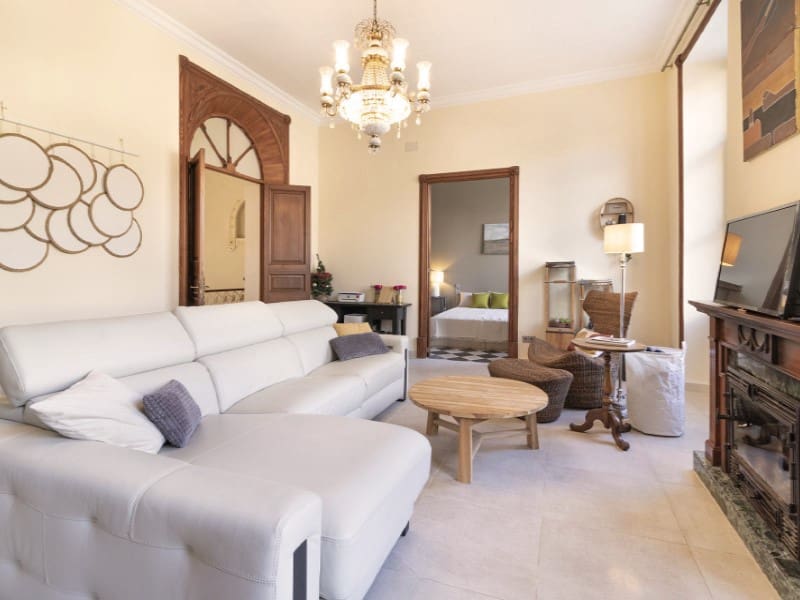 3 sypialnia Apartament na sprzedaż w Soller z garażem - 1 099 000 € (Ref: 7996801)