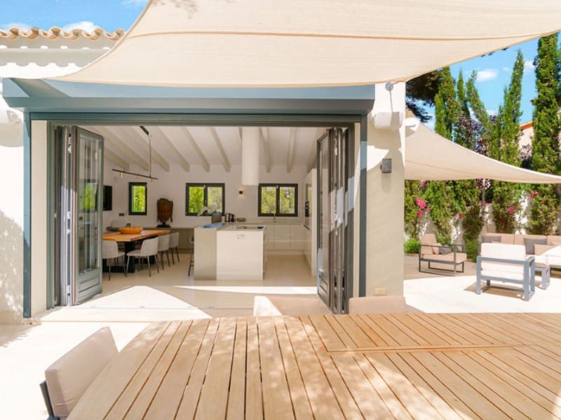 4 soverom Villa til salgs i Puerto de Andratx med garasje - € 3 950 000 (Ref: 7996803)