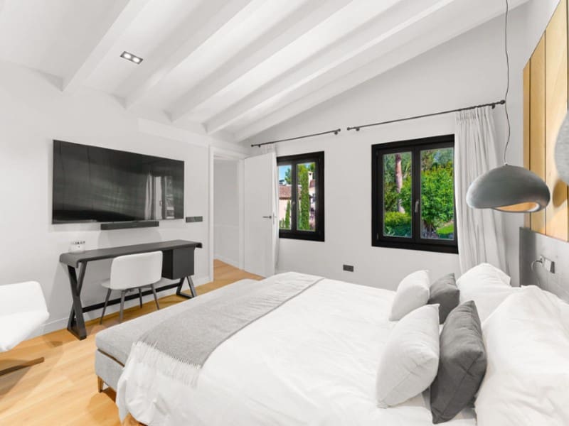 4 soverom Villa til salgs i Puerto de Andratx med garasje - € 3 950 000 (Ref: 7996803)