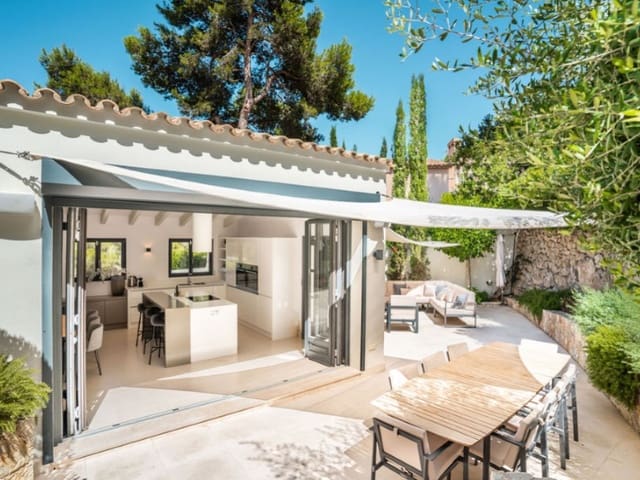 4 soverom Villa til salgs i Puerto de Andratx, Andratx med garasje - € 3 950 000 (Ref: 7996803)