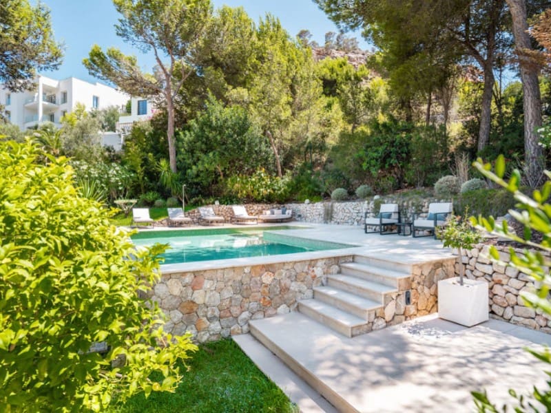 4 soverom Villa til salgs i Puerto de Andratx med garasje - € 3 950 000 (Ref: 7996803)