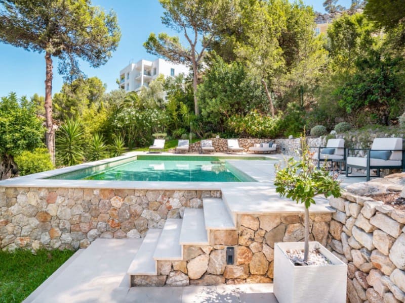 4 soverom Villa til salgs i Puerto de Andratx med garasje - € 3 950 000 (Ref: 7996803)