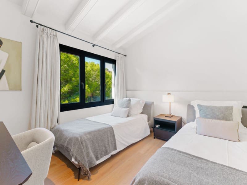 4 soverom Villa til salgs i Puerto de Andratx med garasje - € 3 950 000 (Ref: 7996803)