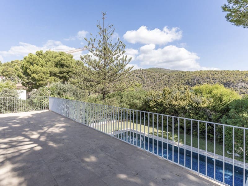 4 makuuhuone Huvila myytävänä paikassa Costa d'en Blanes mukana uima-altaan - 4 500 000 € (Ref: 7999155)