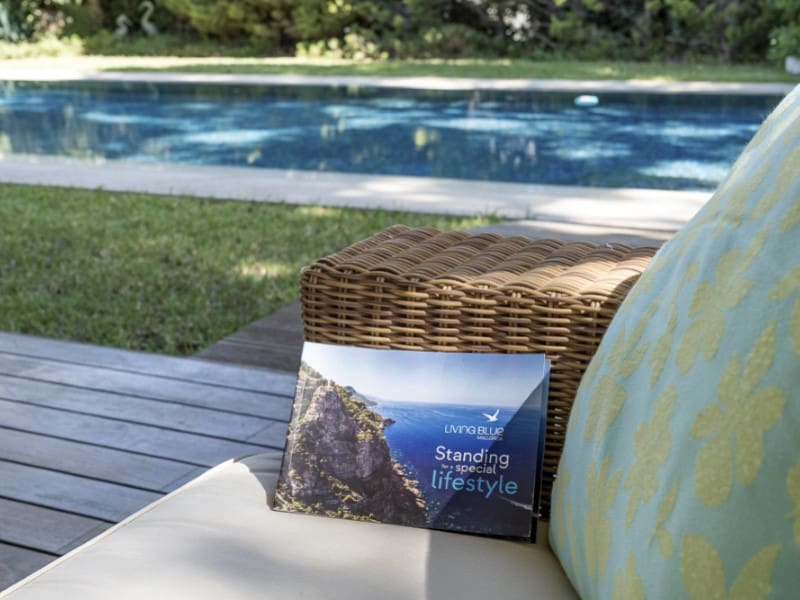 4 makuuhuone Huvila myytävänä paikassa Costa d'en Blanes mukana uima-altaan - 4 500 000 € (Ref: 7999155)