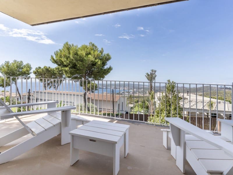 4 makuuhuone Huvila myytävänä paikassa Costa d'en Blanes mukana uima-altaan - 4 500 000 € (Ref: 7999155)