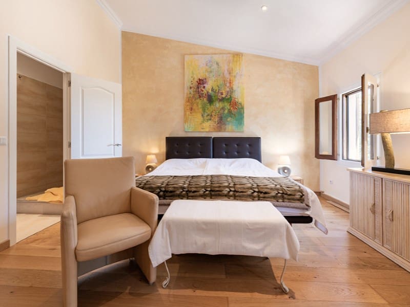 5 chambre Finca/Maison de Campagne à vendre à Sencelles avec piscine garage - 1 950 000 € (Ref: 7999156)