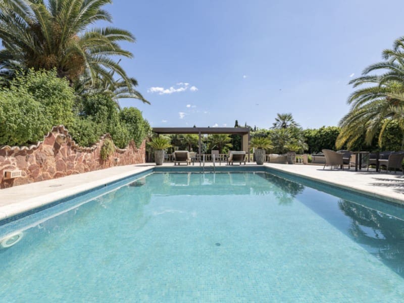 5 chambre Finca/Maison de Campagne à vendre à Sencelles avec piscine garage - 1 950 000 € (Ref: 7999156)