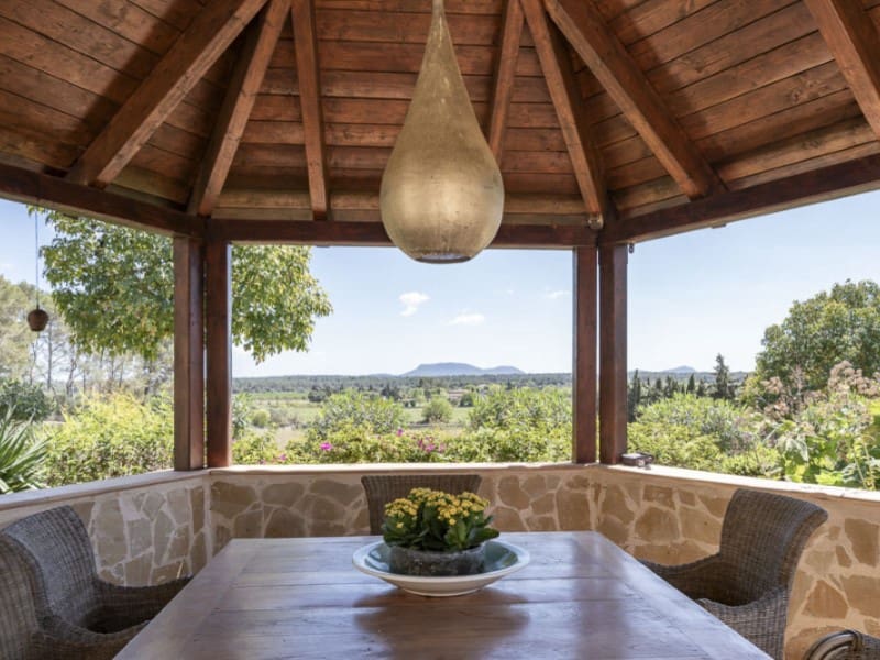 5 chambre Finca/Maison de Campagne à vendre à Sencelles avec piscine garage - 1 950 000 € (Ref: 7999156)