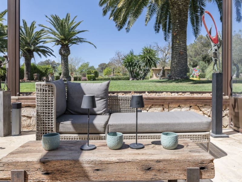 5 chambre Finca/Maison de Campagne à vendre à Sencelles avec piscine garage - 1 950 000 € (Ref: 7999156)