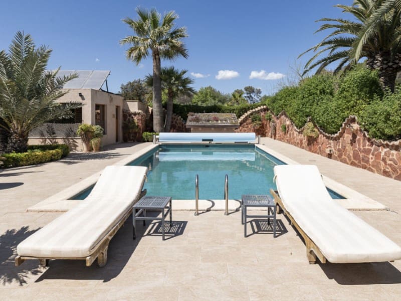 5 chambre Finca/Maison de Campagne à vendre à Sencelles avec piscine garage - 1 950 000 € (Ref: 7999156)