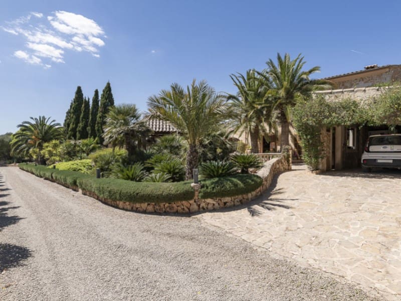 5 chambre Finca/Maison de Campagne à vendre à Sencelles avec piscine garage - 1 950 000 € (Ref: 7999156)