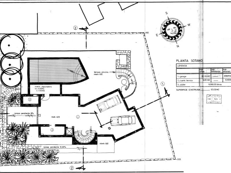 3 soveværelse Villa til salg i Puerto de Andratx med swimmingpool garage - € 3.550.000 (Ref: 8010759)