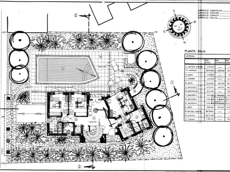 3 soveværelse Villa til salg i Puerto de Andratx med swimmingpool garage - € 3.550.000 (Ref: 8010759)
